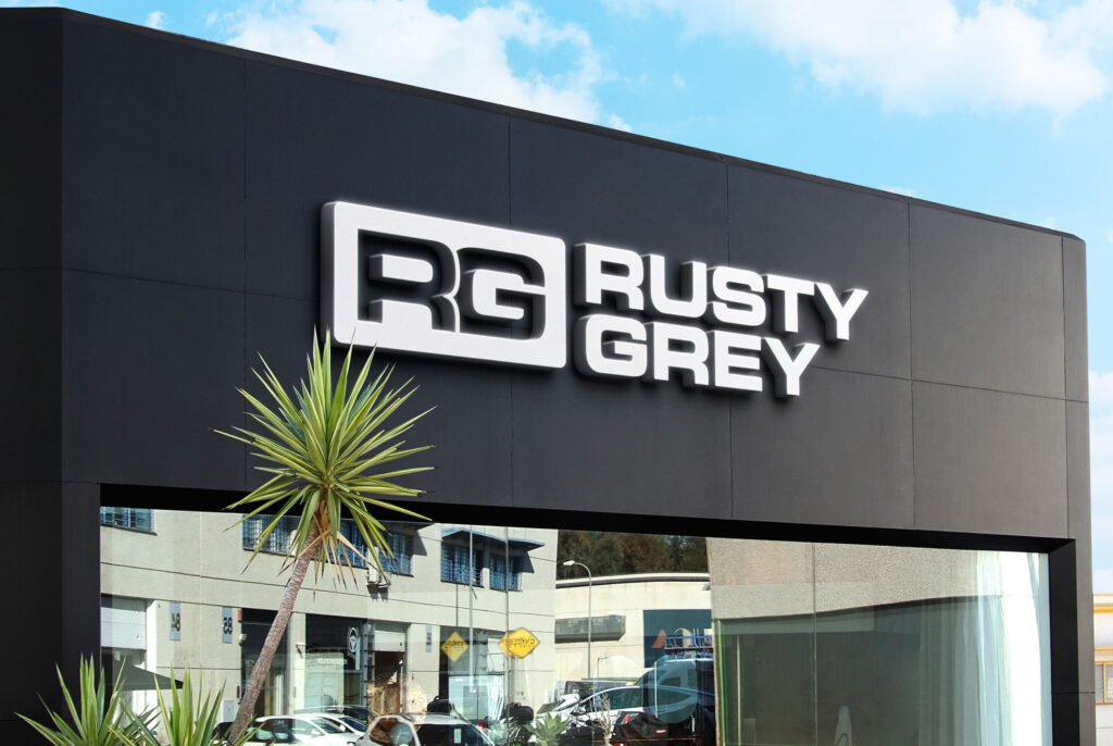 Rusty Grey